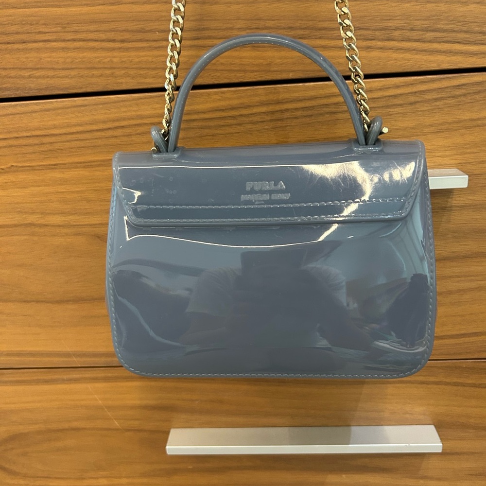 Furla mini candy chain bag - Picture 3 of 5